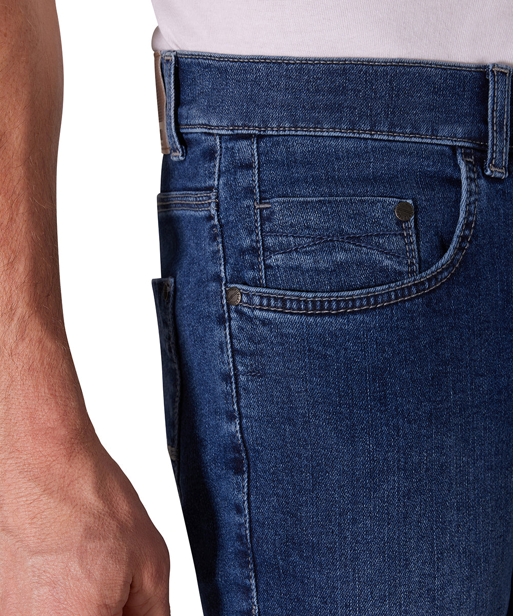 PIONEER Eric Jeanshose - Deep Indigo Blue - 16161 6651.6822 von Pioneer