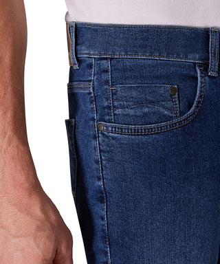 PIONEER Eric Jeanshose - Deep Indigo Blue - 16161 6651.6822