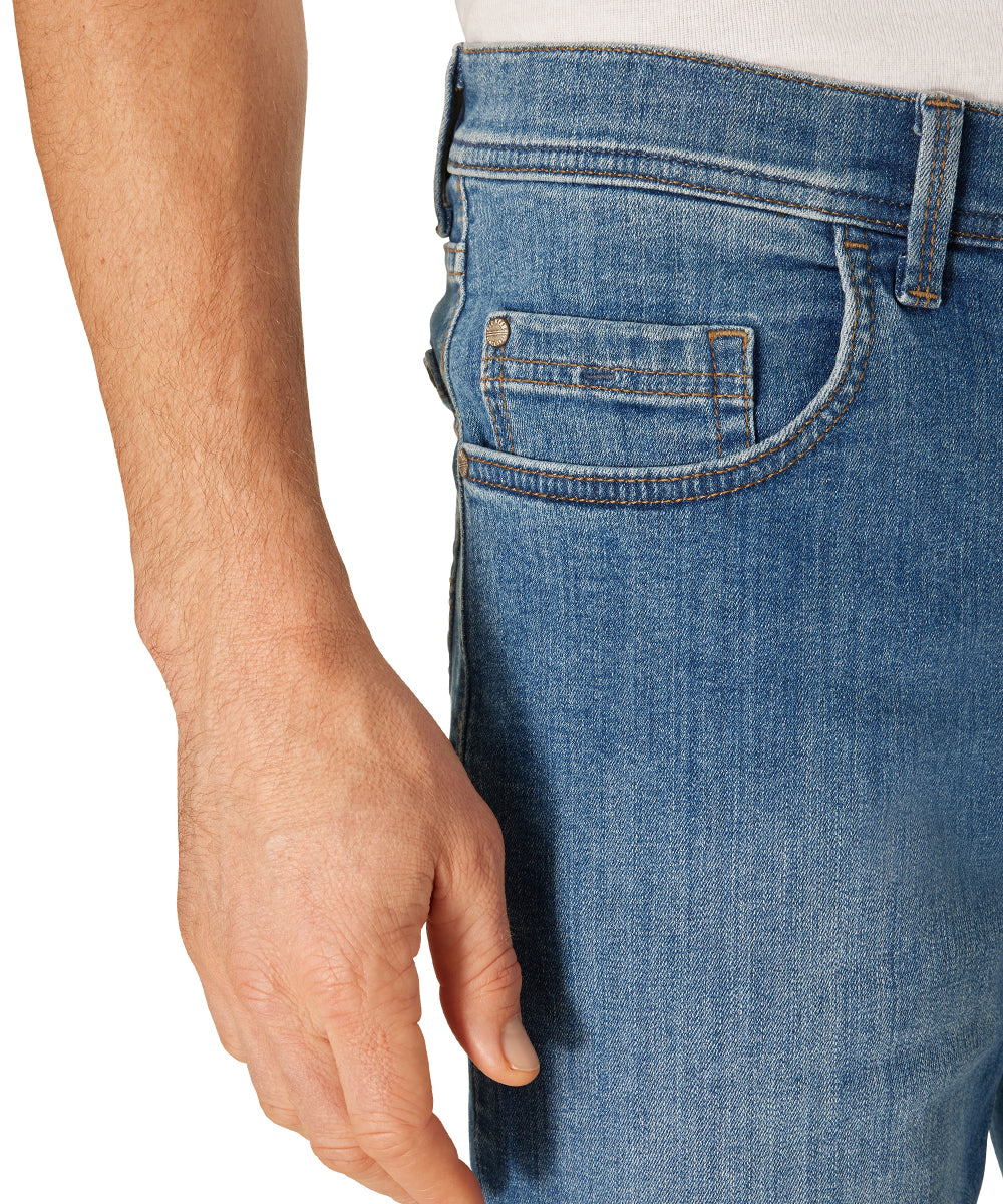 PIONEER Finn Shorts - Shorelight Blue - 13031 6617.6822 von Pioneer