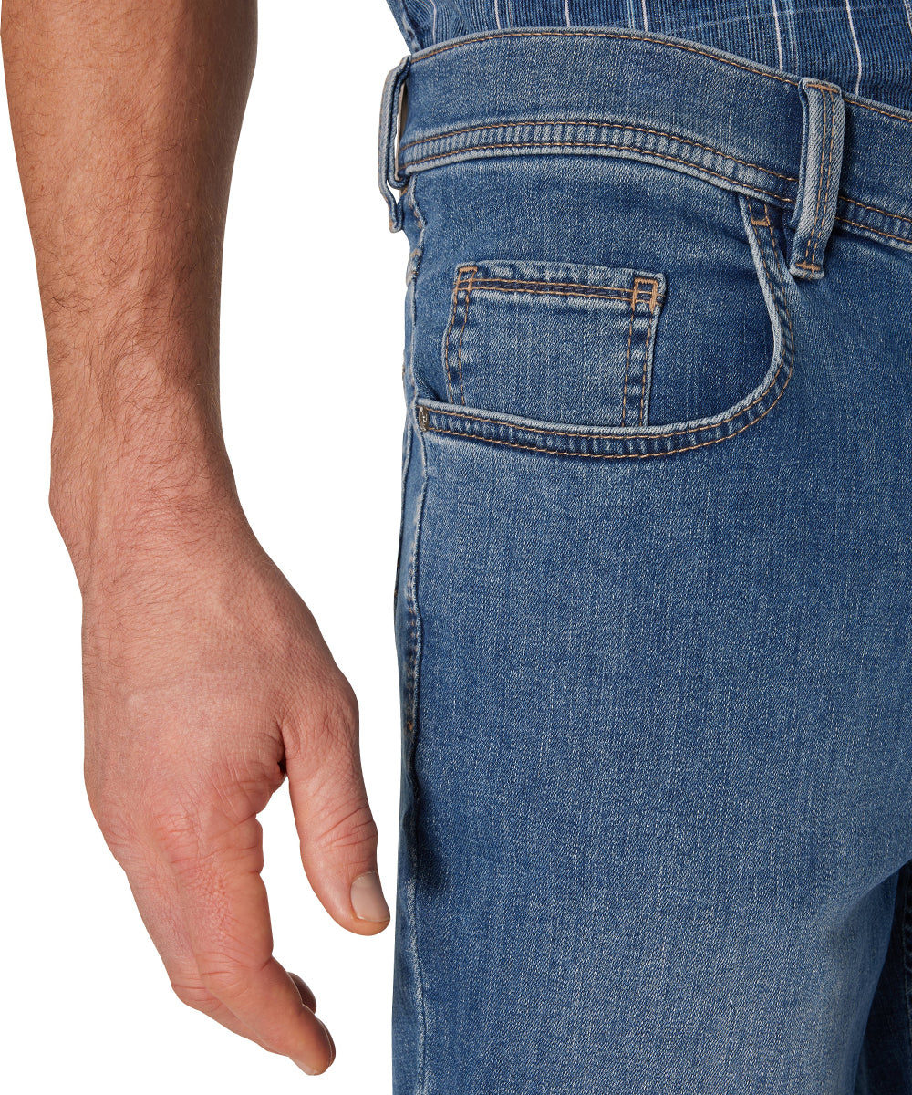 PIONEER Peter Jeans - Dusty Denim Blue - 16000 6710.6822 von Pioneer