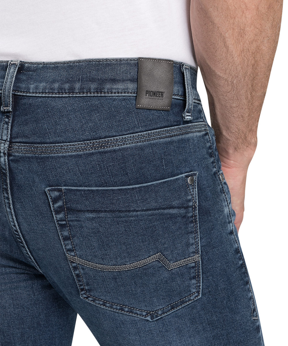 PIONEER Eric Five Pocket - Indigo River Blue - 16161 6501.6822 von Pioneer