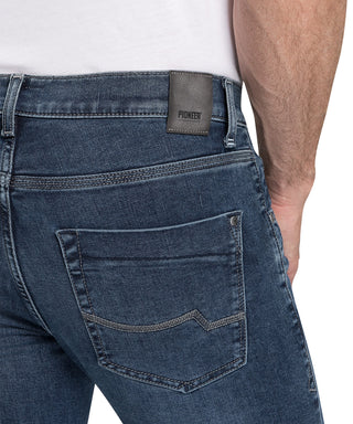 PIONEER Eric Five Pocket - Indigo River Blue - 16161 6501.6822