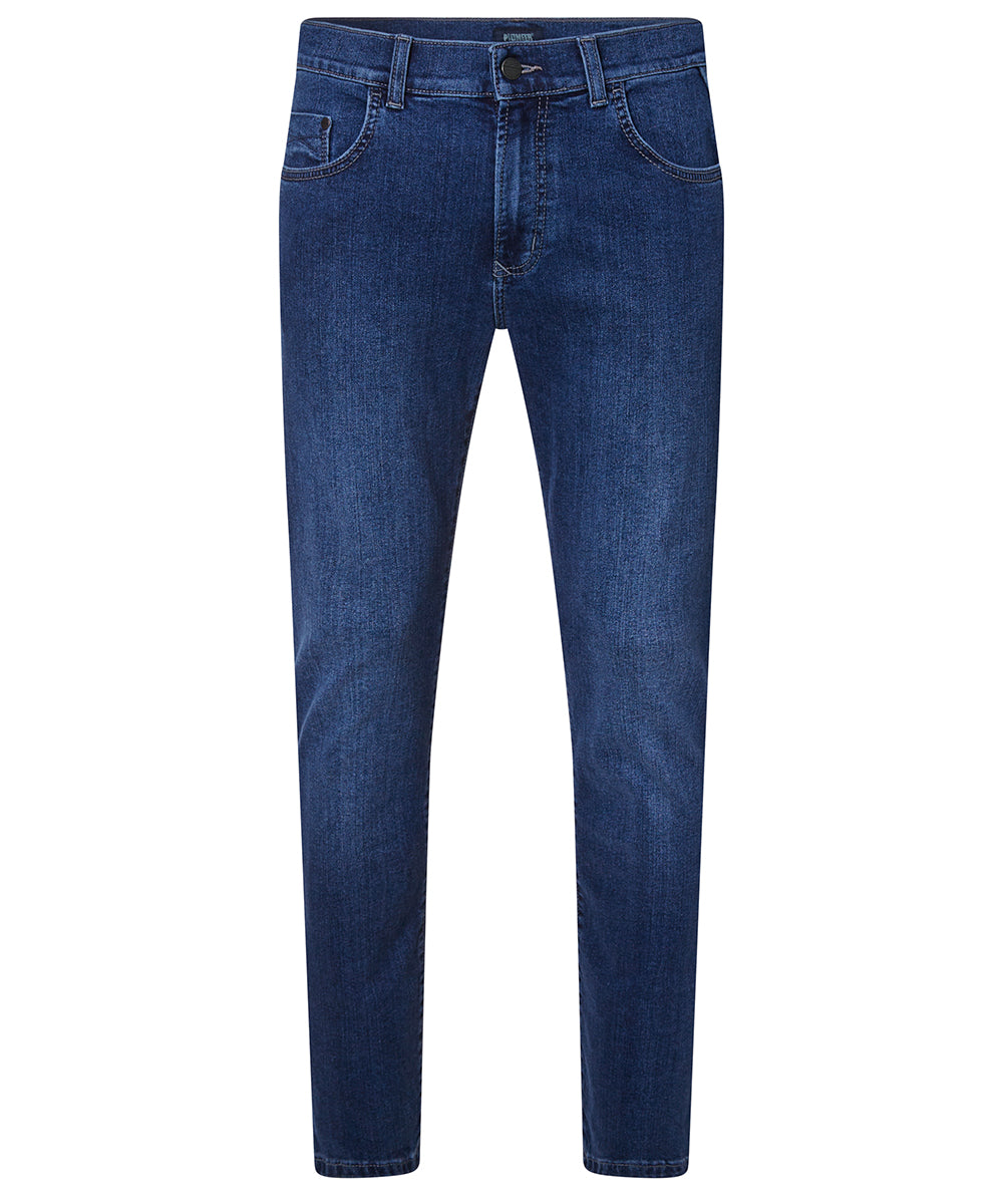 PIONEER Eric Jeanshose - Deep Indigo Blue - 16161 6651.6822