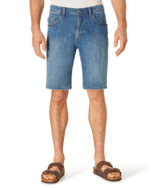 PIONEER Finn Shorts - Shorelight Blue - 13031 6617.6822