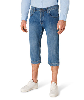 PIONEER Bill Jeansshorts - Shoreline Indigo - 13601 6617.6822
