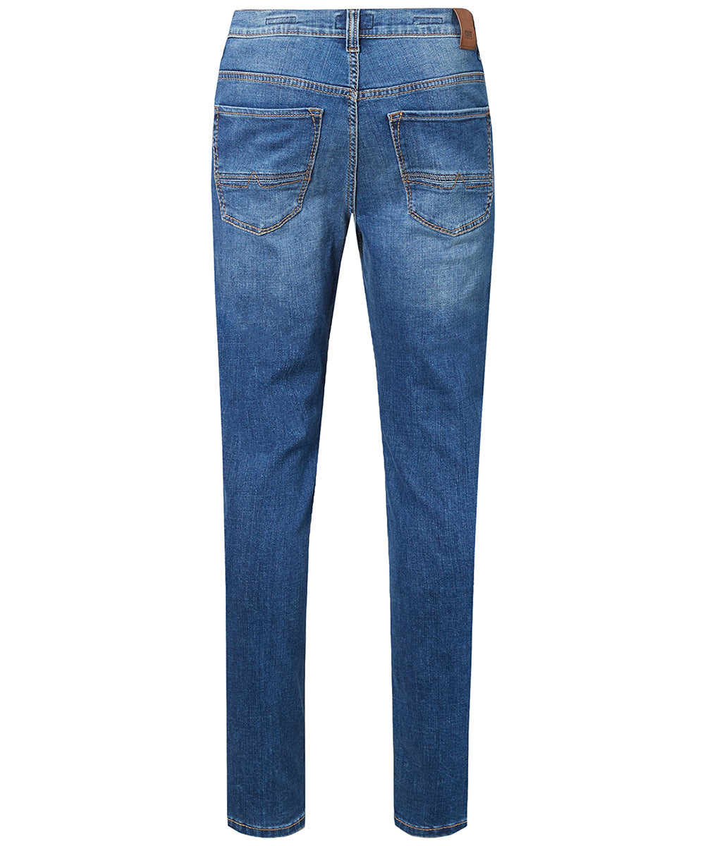 PIONEER RANDO Straight Hose - Electric Denim Blue - 16741 6595.6824