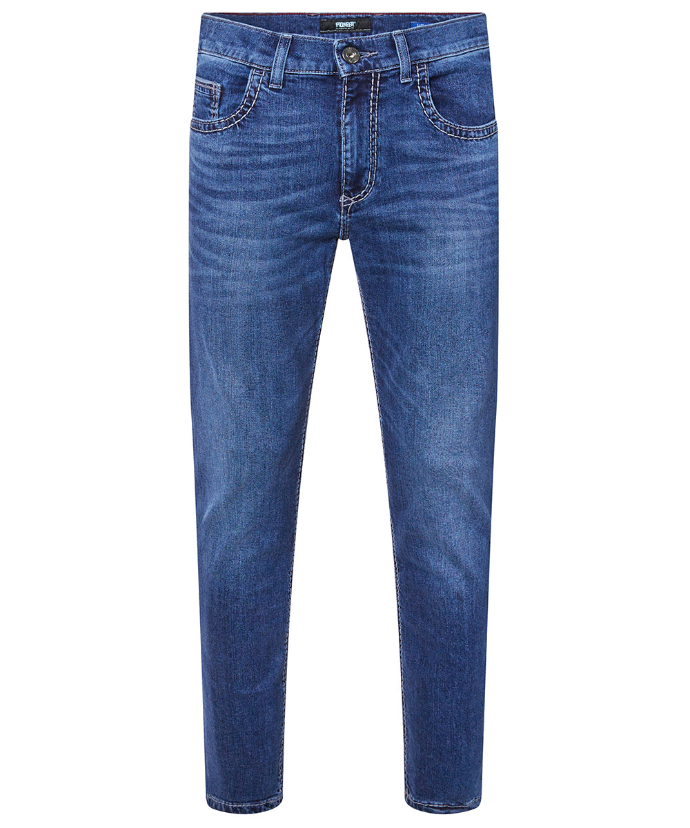 PIONEER Rando Jeans - Deep Indigo Wash - 16541 6752.6824