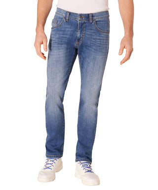PIONEER Rando Five Pocket - Coastal Sky Blue - 16741 6607.6824