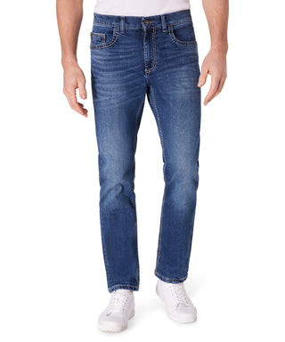 PIONEER Rando Jeans - Deep Indigo Wash - 16541 6752.6824