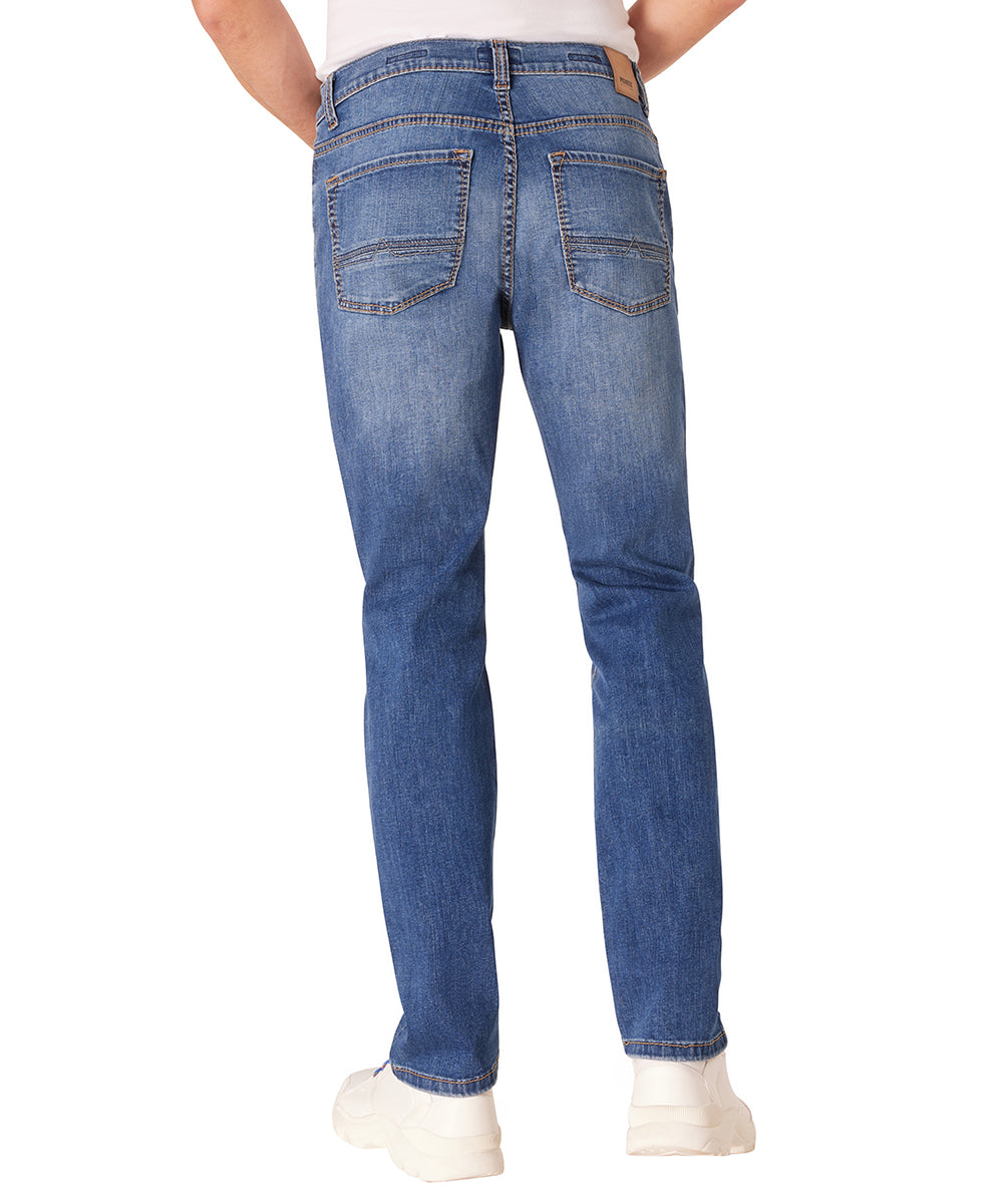 PIONEER Rando Five Pocket - Coastal Sky Blue - 16741 6607.6824 von Pioneer