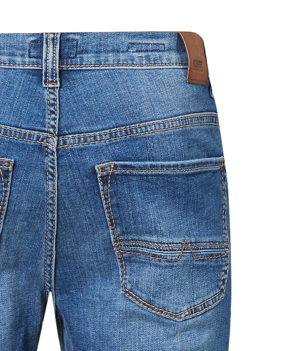 PIONEER RANDO Straight Hose - Electric Denim Blue - 16741 6595.6824 von Pioneer