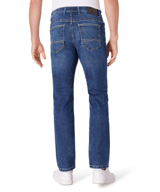 PIONEER Rando Jeans - Deep Indigo Wash - 16541 6752.6824