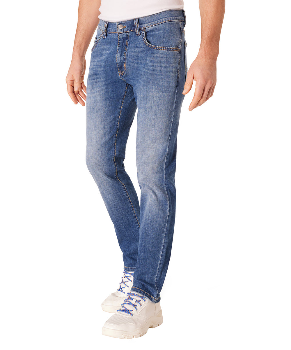 PIONEER Rando Five Pocket - Coastal Sky Blue - 16741 6607.6824 von Pioneer