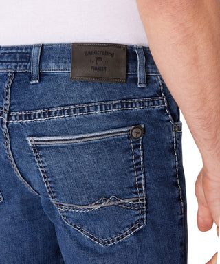 PIONEER Rando Jeans - Deep Indigo Wash - 16541 6752.6824