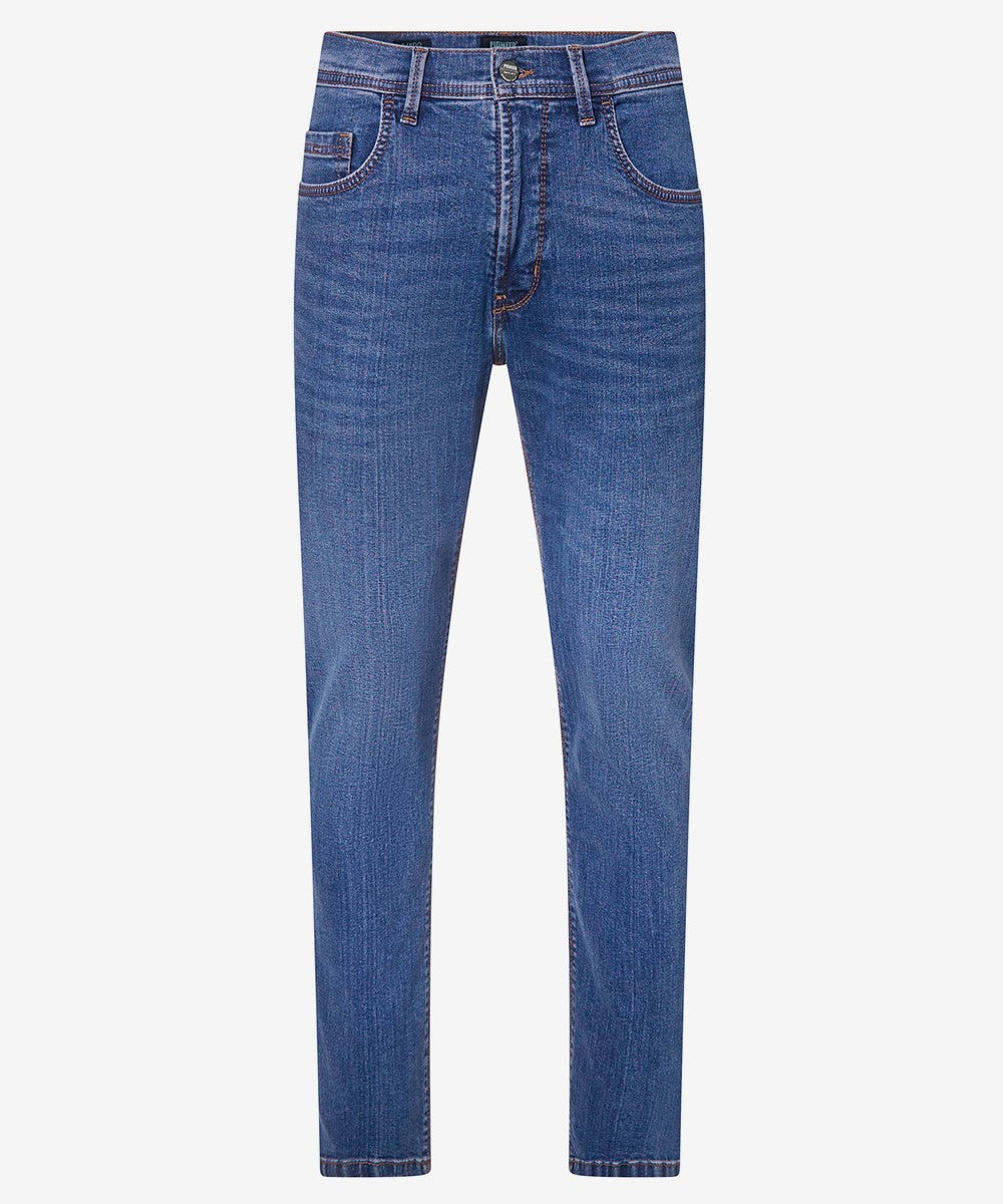 PIONEER Rando Five-Pocket Jeans - Azure Vintage Indigo - 16801 6380.6824 von Pioneer
