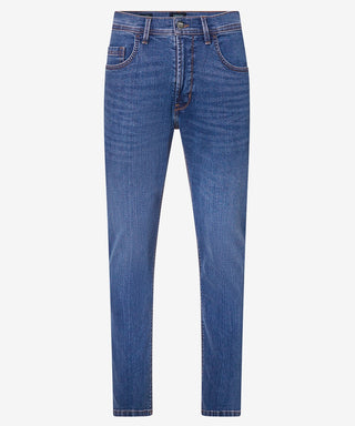 PIONEER Rando Five-Pocket Jeans - Azure Vintage Indigo - 16801 6380.6824