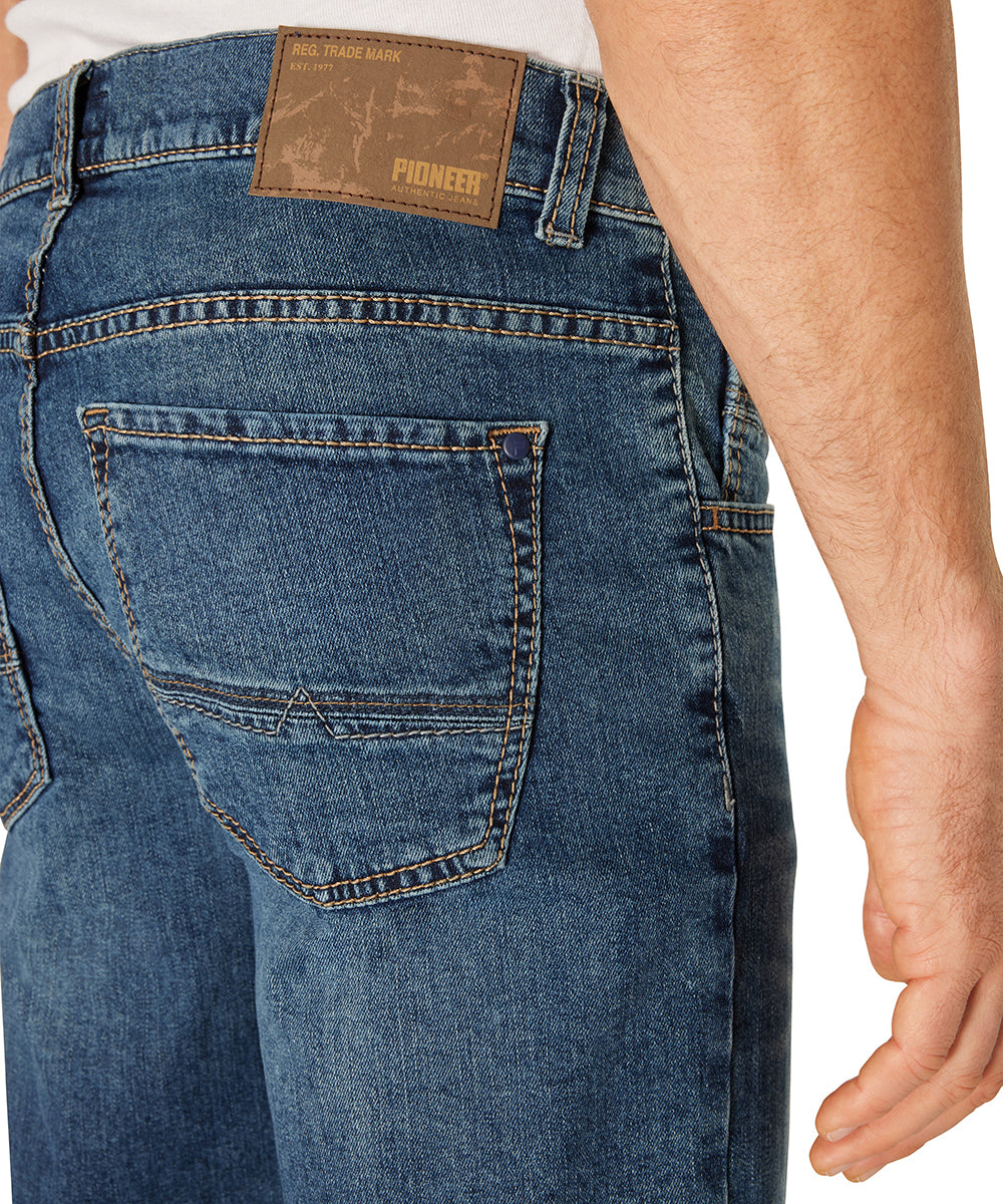 PIONEER ROUVEN Bermuda - Indigo Drift Blue - 13741 6752.6825 von Pioneer