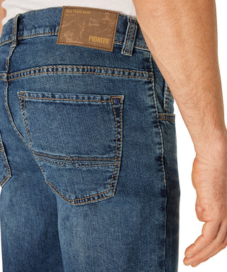 PIONEER ROUVEN Bermuda - Indigo Drift Blue - 13741 6752.6825