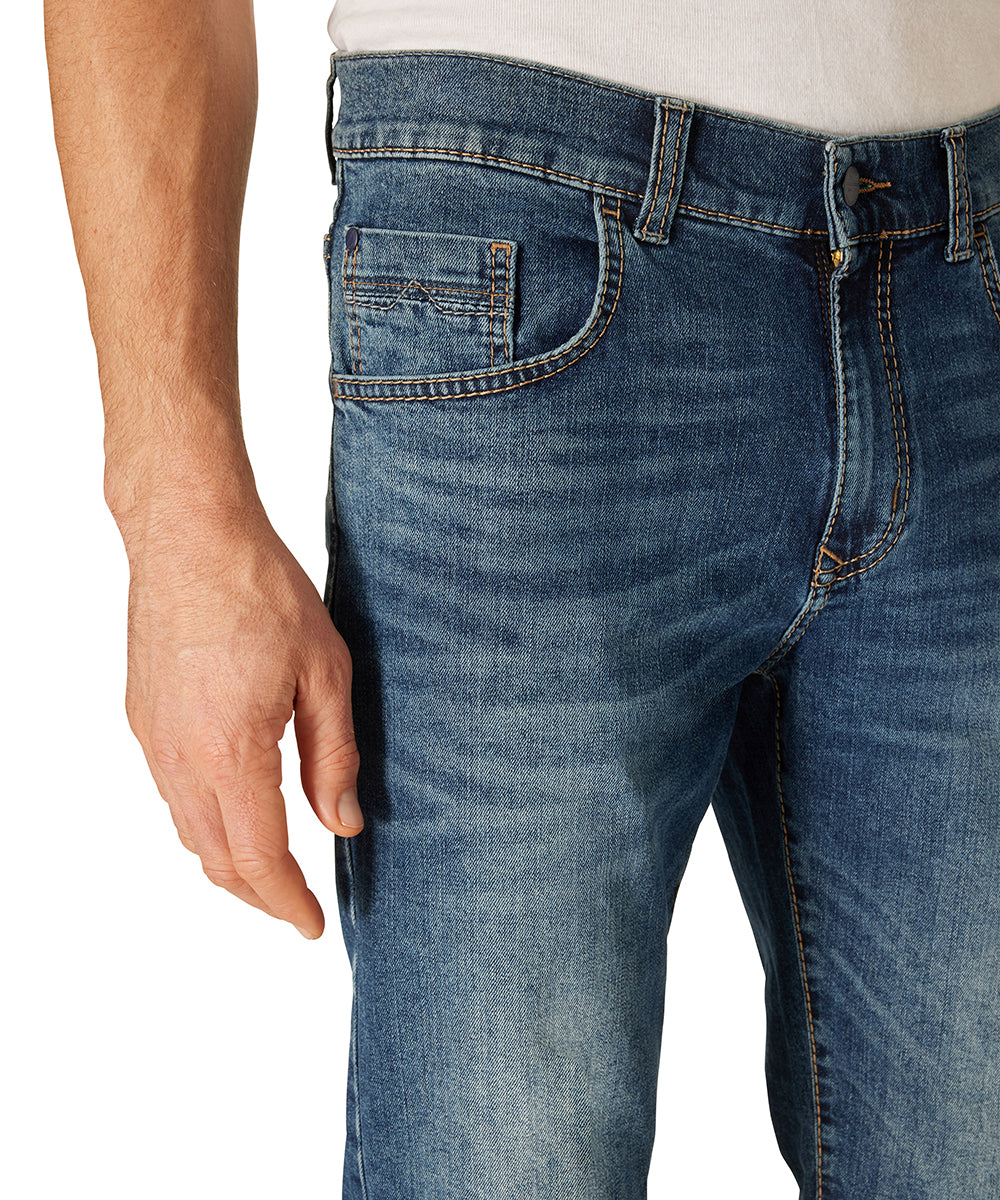 PIONEER ROUVEN Bermuda - Indigo Drift Blue - 13741 6752.6825 von Pioneer