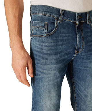 PIONEER ROUVEN Bermuda - Indigo Drift Blue - 13741 6752.6825