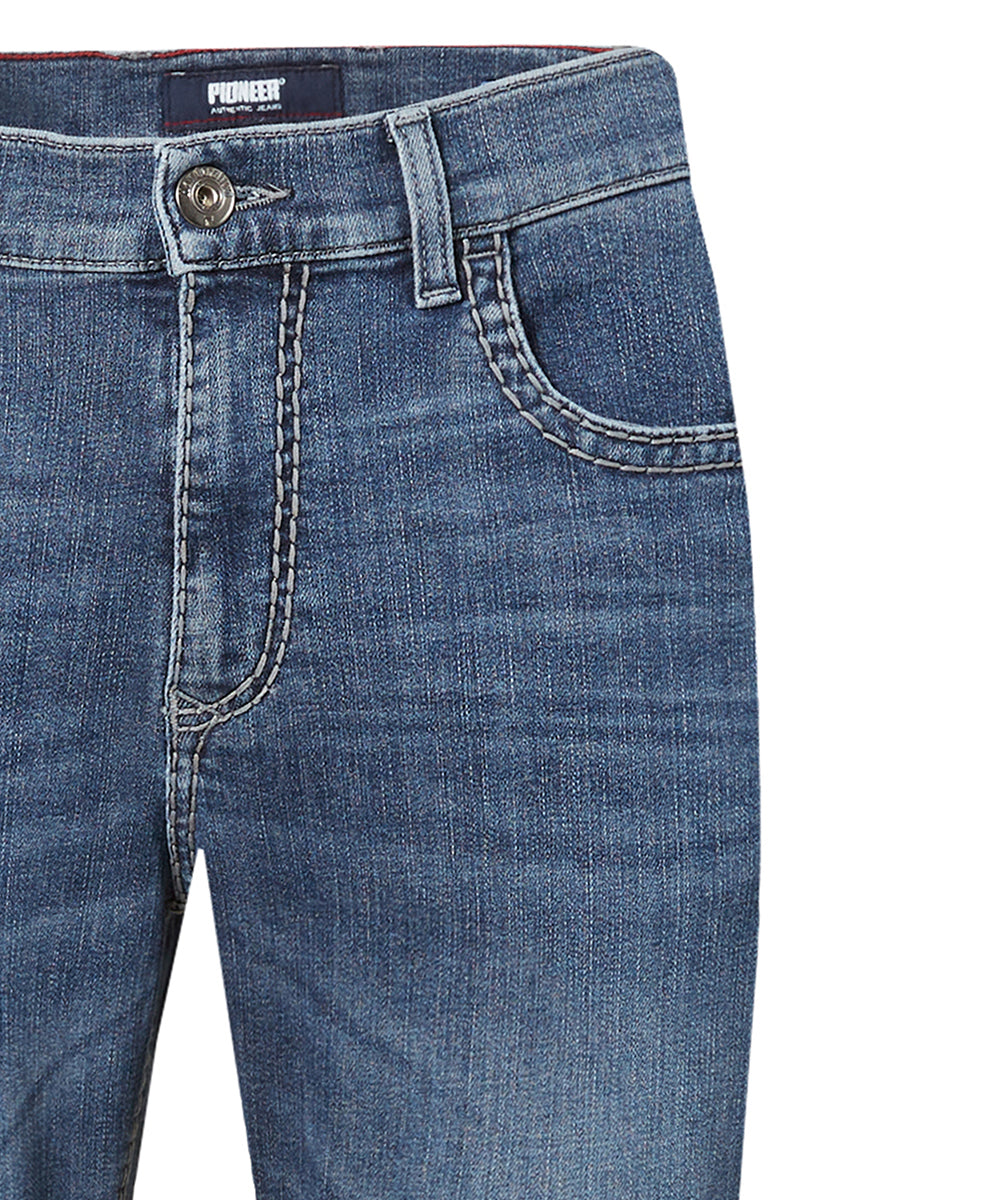 PIONEER Rando Five Pocket - Coastal Storm Blue - 16541 6745.6826 von Pioneer