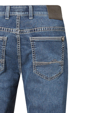 PIONEER Rando Five Pocket - Coastal Storm Blue - 16541 6745.6826
