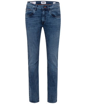 PIONEER Elon Five Pocket - Denim Sky Wash - 18001 6250.6827