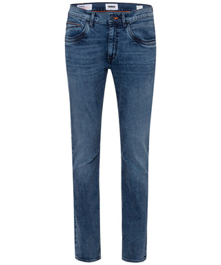 PIONEER Elon Five Pocket - Denim Sky Wash - 18001 6250.6827