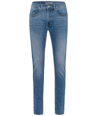PIERRE CARDIN Antibes Jeans - Harbor Mist Blue - 33110 8075.6827