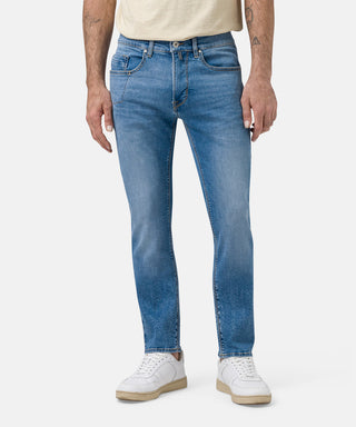 PIERRE CARDIN Antibes Jeans - Harbor Mist Blue - 33110 8075.6827