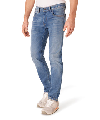 PIONEER Eric Five Pocket - Light Riviera Blue - 18241 6691.6828