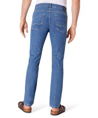 PIONEER Eric Five Pocket Jeans - Deep Seaport Blue - 16161 6657.6831
