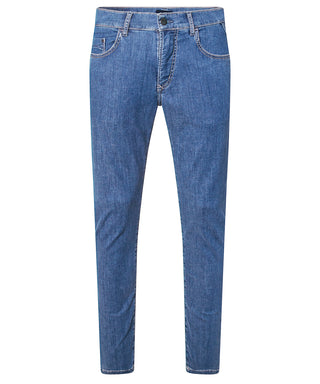 PIONEER Eric Five Pocket Jeans - Deep Seaport Blue - 16161 6657.6831