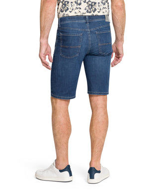 PIONEER FINN Bermuda-Shorts - Deep Atlantic Blue - 13031 7500.6832