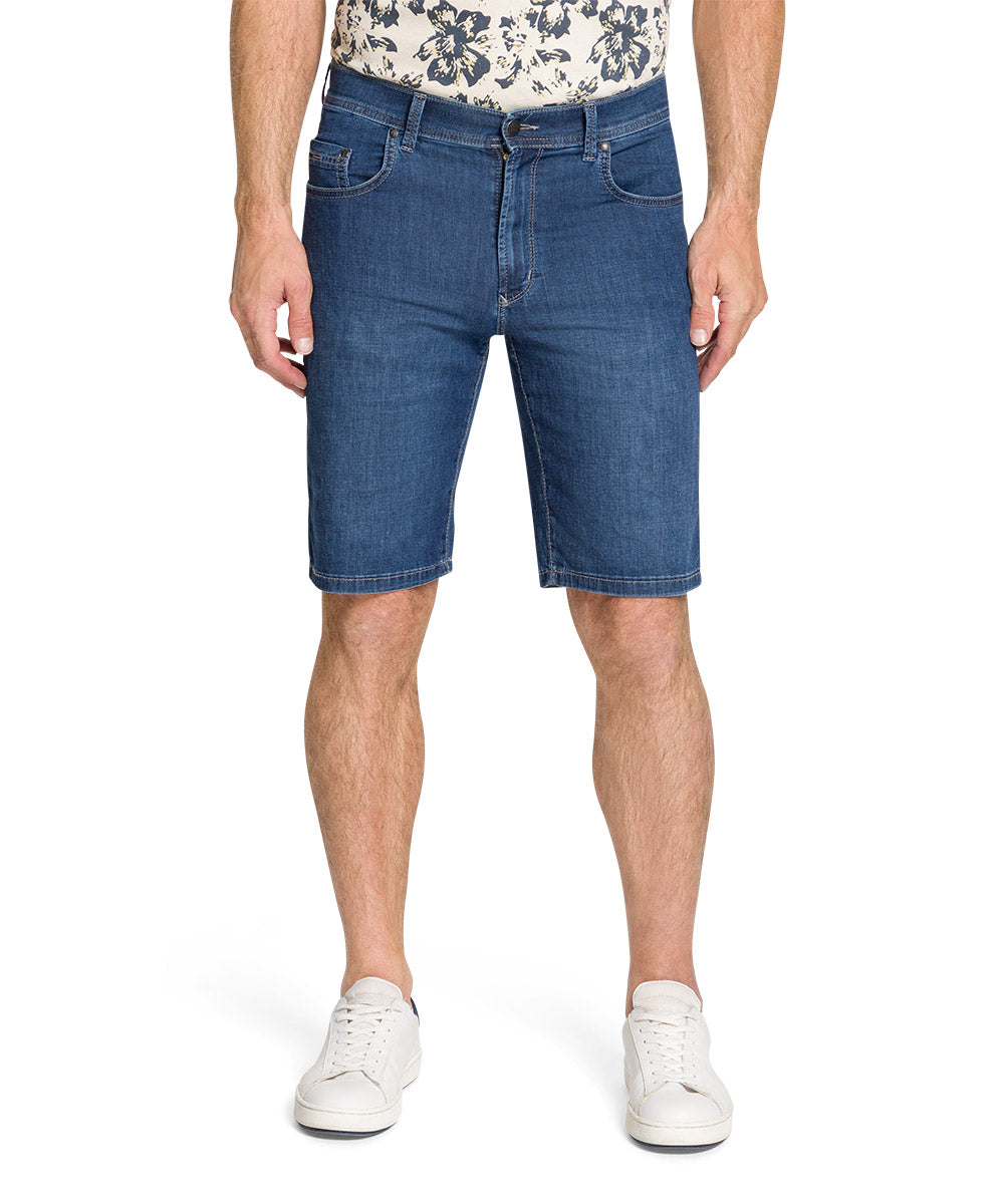 PIONEER FINN Bermuda-Shorts - Deep Atlantic Blue - 13031 7500.6832 von Pioneer