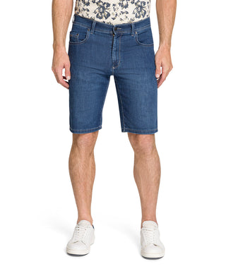PIONEER FINN Bermuda-Shorts - Deep Atlantic Blue - 13031 7500.6832