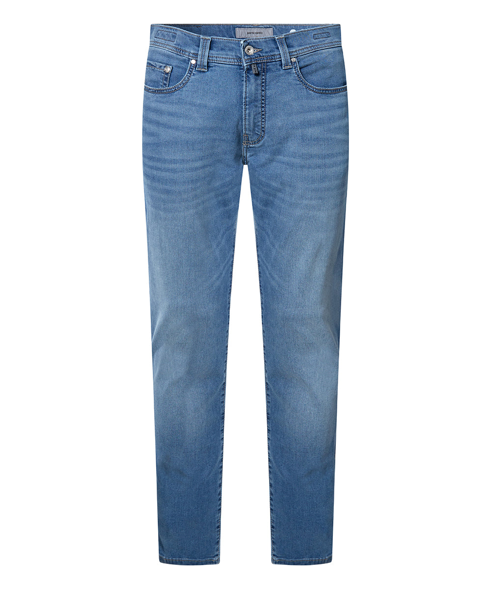 PIERRE CARDIN LYON TAPERED - Harbor Mist Blue - 34510 8139.6833