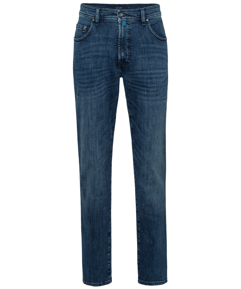 PIERRE CARDIN Dijon Five Pocket - Ocean Drift Blue - 38800 7724.6834