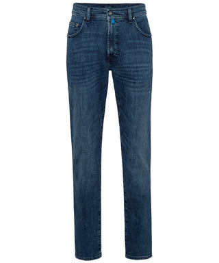 PIERRE CARDIN Dijon Five Pocket - Ocean Drift Blue - 38800 7724.6834