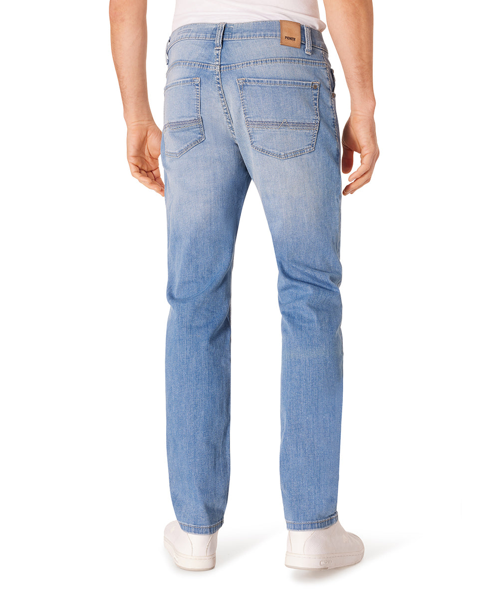 PIONEER Rando Jeanshose - Shorelight Blue - 16741 6607.6834 von Pioneer