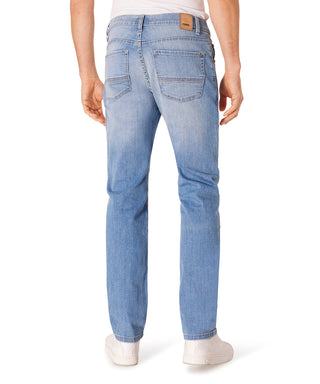 PIONEER Rando Jeanshose - Shorelight Blue - 16741 6607.6834