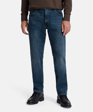 PIERRE CARDIN Dijon Five Pocket - Ocean Drift Blue - 38800 7724.6834