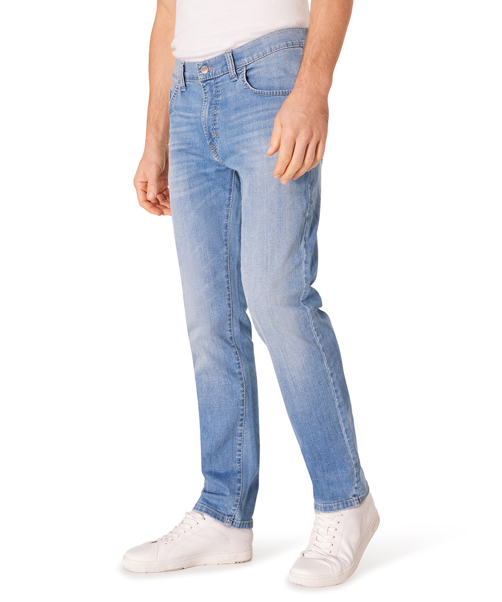 PIONEER Rando Jeanshose - Shorelight Blue - 16741 6607.6834 von Pioneer