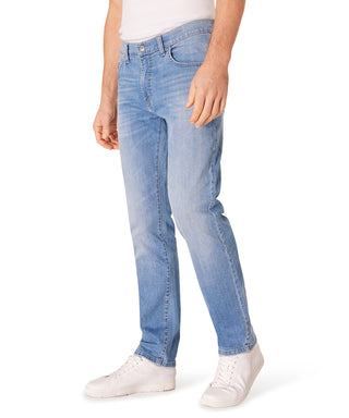 PIONEER Rando Jeanshose - Shorelight Blue - 16741 6607.6834