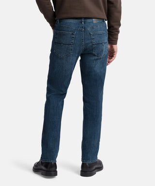 PIERRE CARDIN Dijon Five Pocket - Ocean Drift Blue - 38800 7724.6834