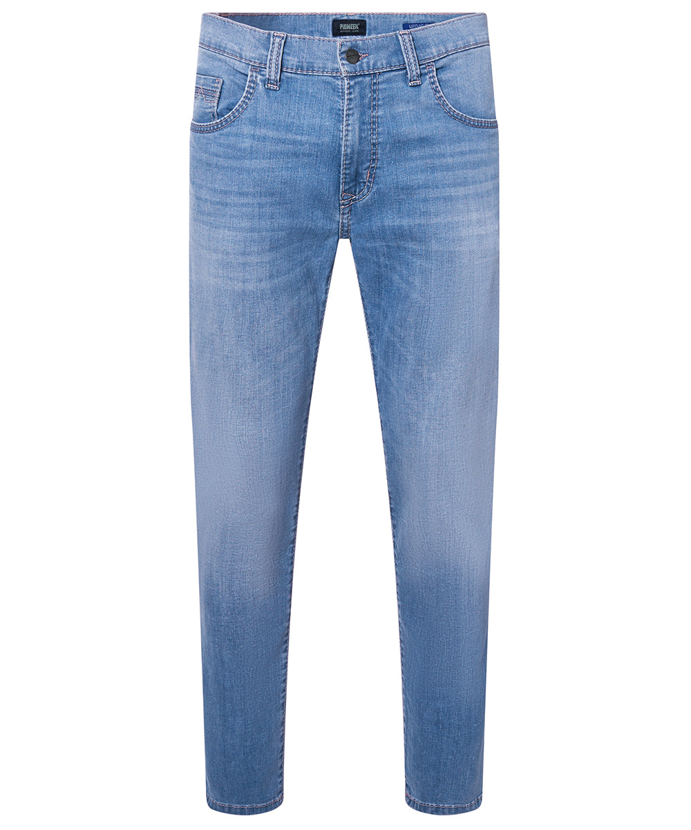 PIONEER Rando Jeanshose - Shorelight Blue - 16741 6607.6834