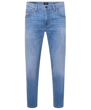 PIONEER Rando Jeanshose - Shorelight Blue - 16741 6607.6834