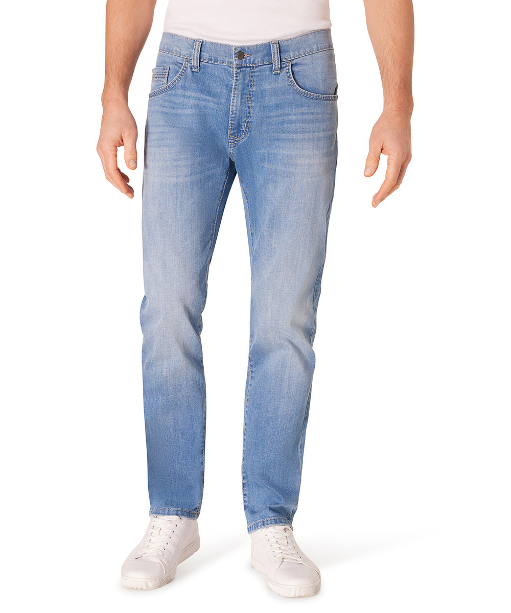 PIONEER Rando Jeanshose - Shorelight Blue - 16741 6607.6834