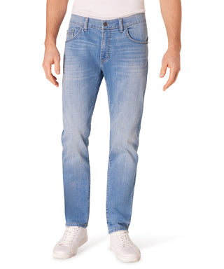 PIONEER Rando Jeanshose - Shorelight Blue - 16741 6607.6834