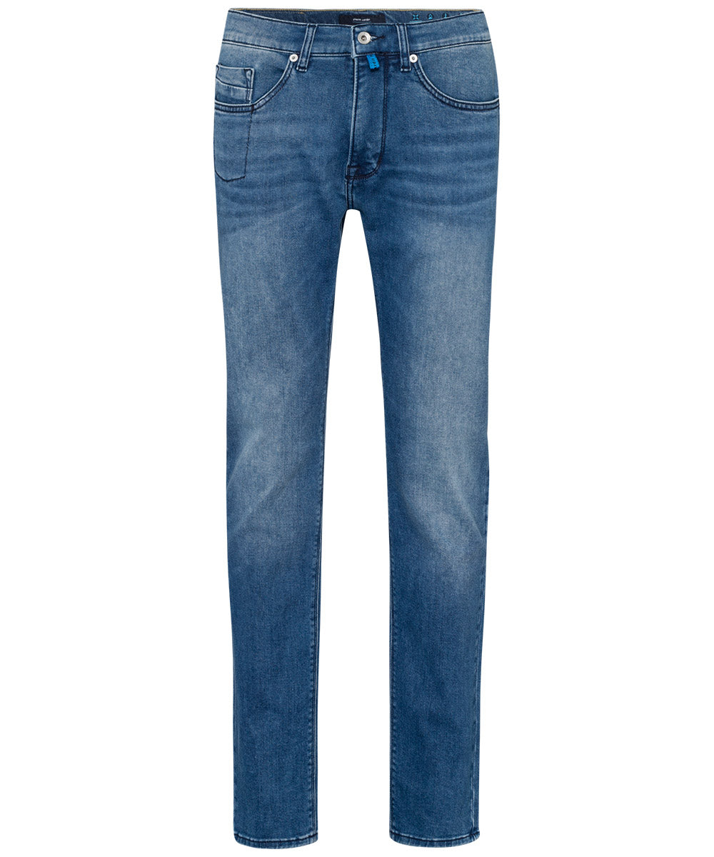 PIERRE CARDIN Antibes Five Pocket - Coastal Sky Blue - 33110 7708.6835